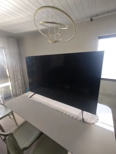 Tv Samsung 60 polegadas com defeito