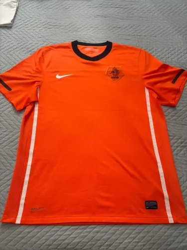 Camisa Nike Original Seleção Holanda Copa 2010