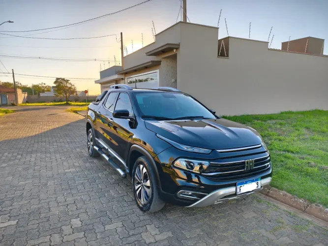 Fiat Toro Volcano 2.0 16V 4X4 TB Diesel Aut. 2022