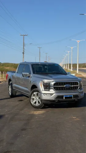 Ford F-150 Platinum 4X4 5.0 V8 2023