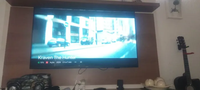 Tv Philips 50 polegadas Android bluetooth
