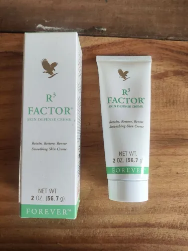 Creme R3 Factor Forever