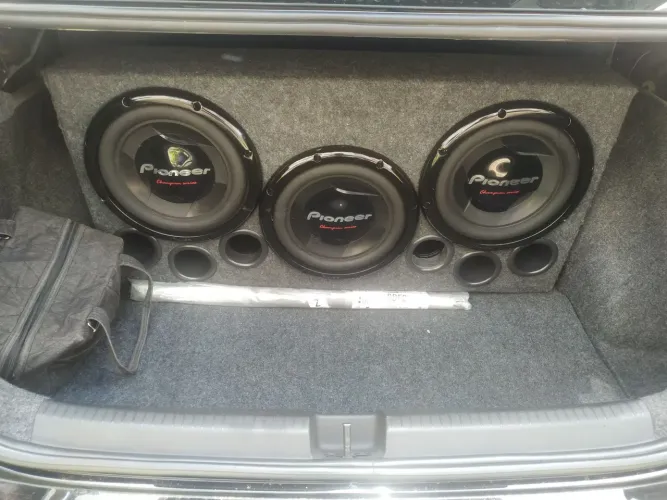 Som automotivo 