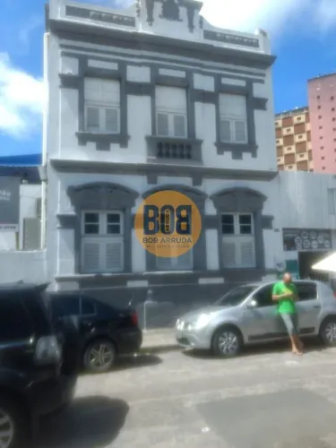 Prédio Comercial na Boa Vista