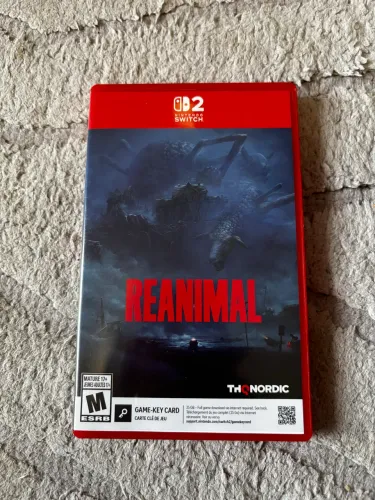 Reanimal Nintendo Switch 2