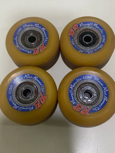 Roda de Skate Rat Bones Rara  