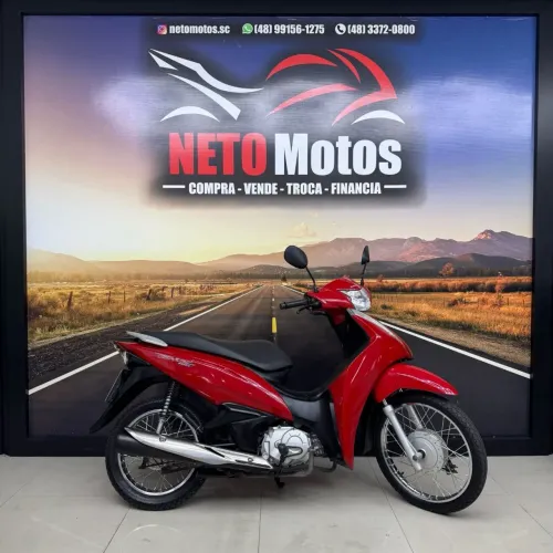 BIZ 110i 2018 R$ 12.000,00