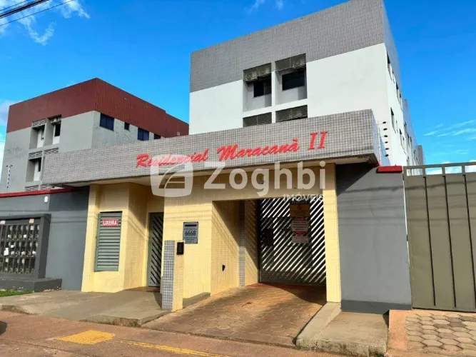 Apartamento residencial 2 quartos no Bairro Esperança da comunidade (Porto Velho) R$ 280.