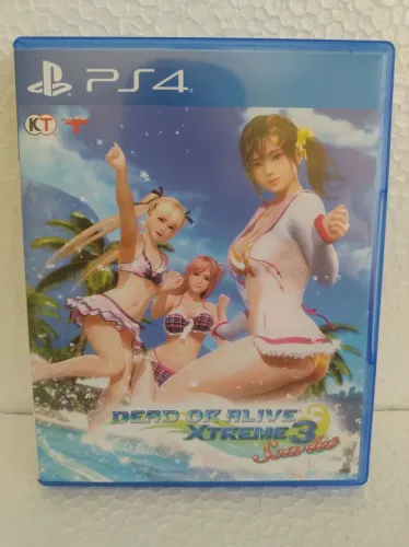 Dead Or Alive Xtreme 3 Scarlet - Ps4