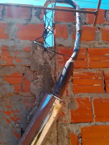 Vendo cano cadron