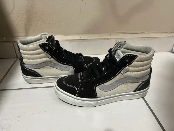 Tênis vans filmore Hi