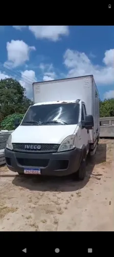 Iveco daily 55c17 ano 2017