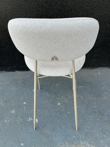 Banqueta Caribe aço mobília Entrego