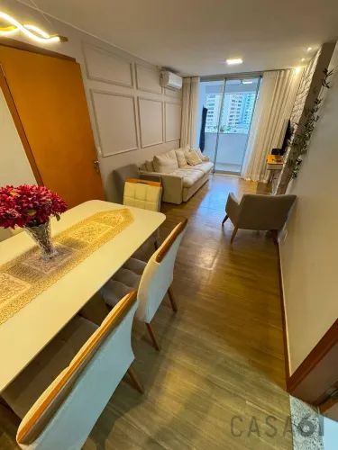 Apartamento 3 Quartos em Águas Claras - Sul (Águas Claras) - Brasília
