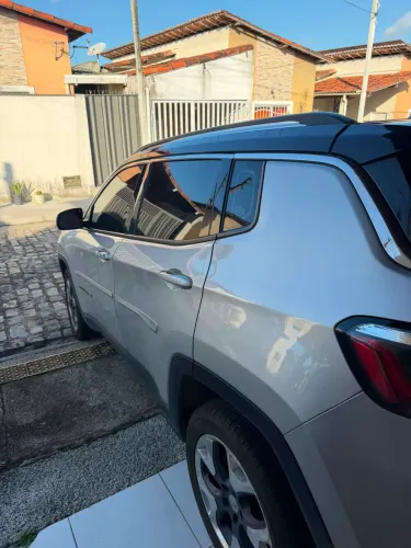 Jeep Compass Limited 2.0 4X4 Diesel 16V Aut. 2018