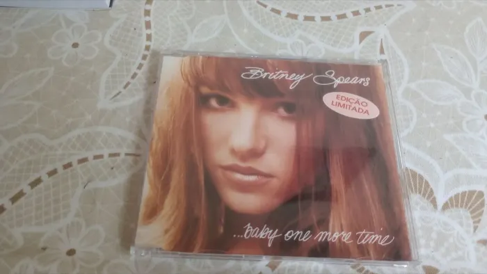 Britney Spears Baby one more Time BR