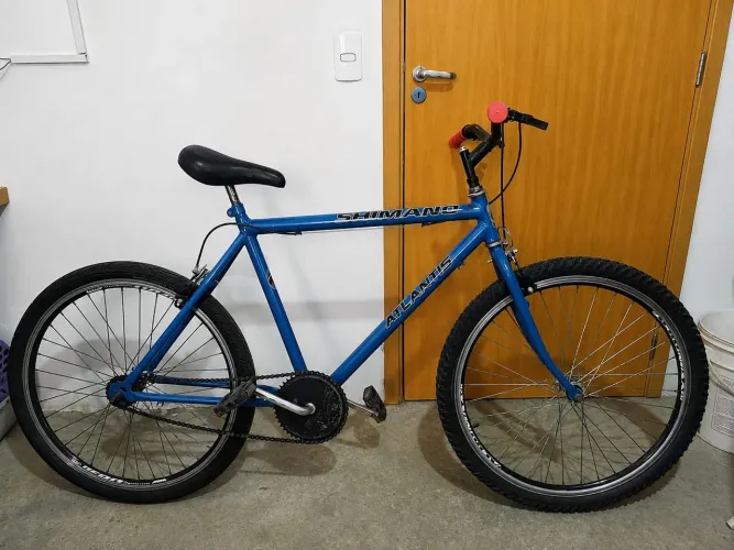 Bicicleta aro 26