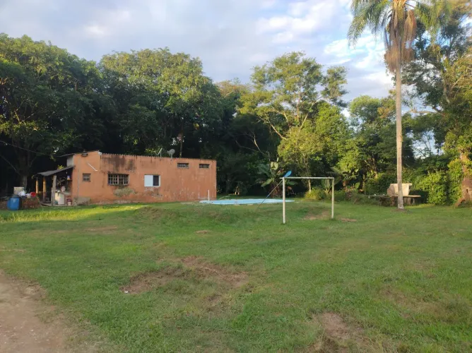 Chácara na praia 