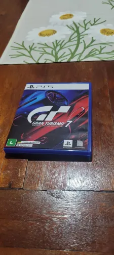 Jogo Gran Turismo 7 Ps5
