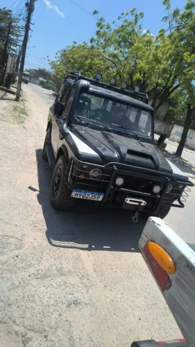 Cross Lander CL-244 2.8 132cv 4X4 TB Int. Diesel 2003