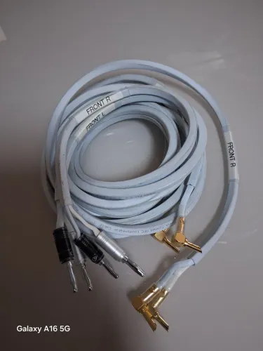 Kit de cabos Supra Cables Ply 2.0