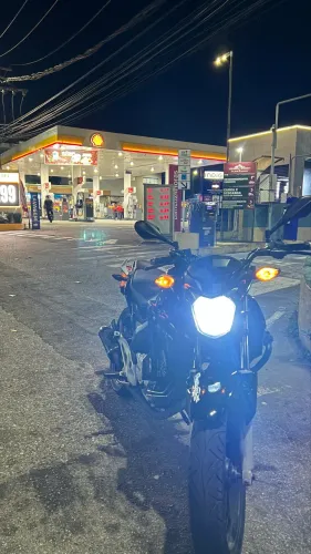 CB Twister 250