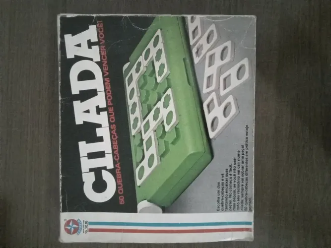 Jogo Cilada da Estrela