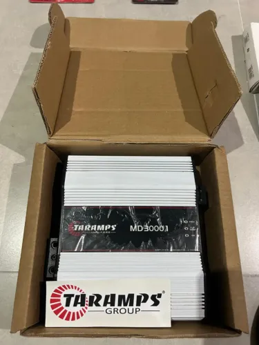 1x Módulo MD 3000 Taramps 4ohms