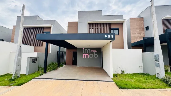 Casa com 3 dormitórios à venda, 128 m² por R$ 1.060.000,00 - Authoria - Piracicaba/SP