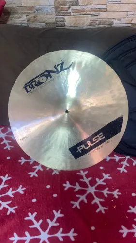 Crash/Ride 20? Bronz pulse