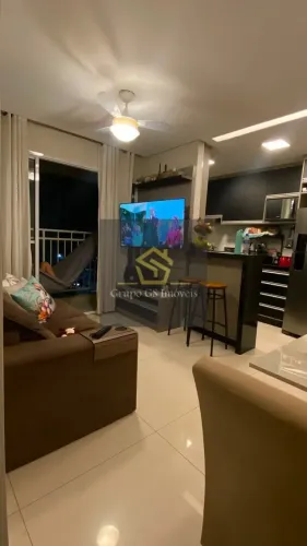 Apartamento à Venda no Condomínio Reserva do Alto Valinhos/SP