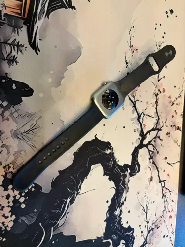 Apple Watch Series 11 Gps 46 Mm Cinza