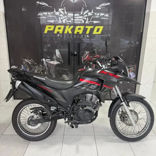 XRE 190 ADV ANO 2022