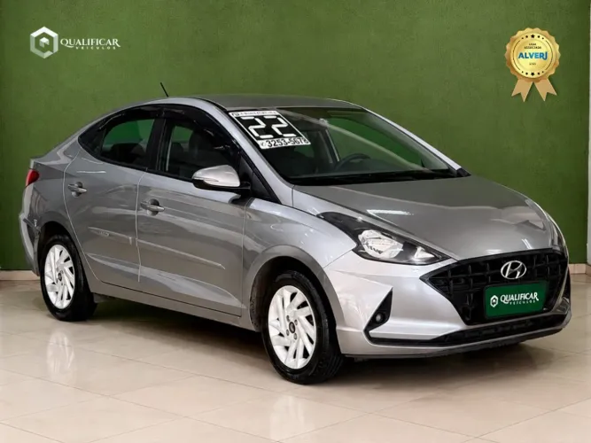 Hyundai HB20S Evolution 1.0 Flex 12V MEC 2022