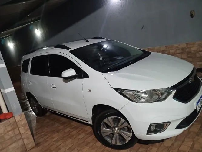 Chevrolet Spin Premier 1.8 8V Econo.flex 5P Mec. 2020