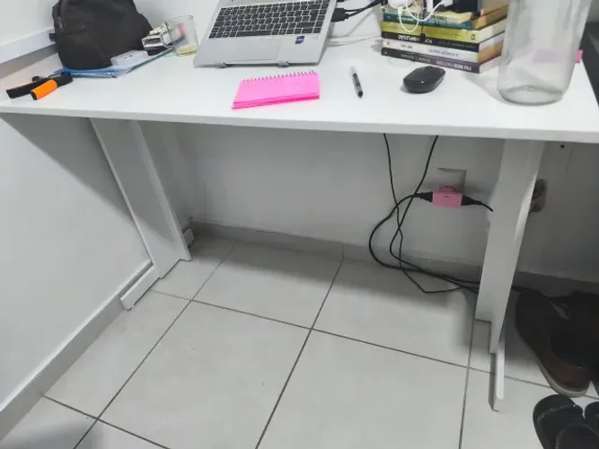 mesa de escritório