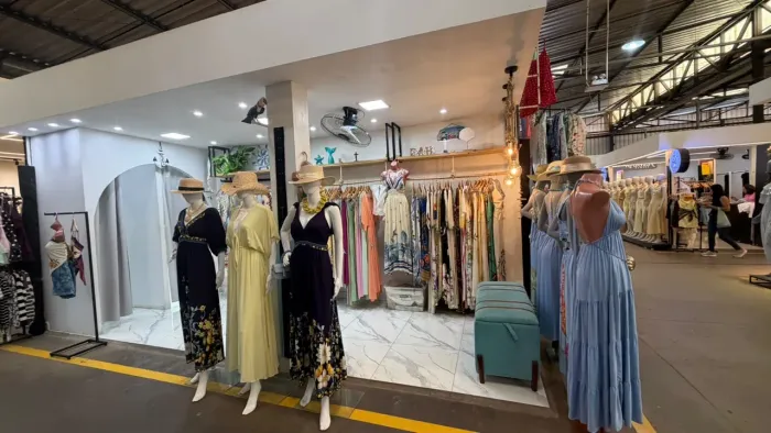 OPORTUNIDADE IMPERDÍVEL! LOJA À VENDA NA FEIRA DOS GOIANOS!