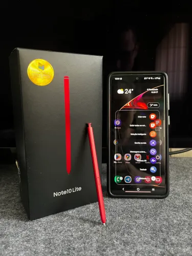 Galaxy Note 10 lite