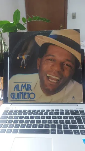 LP - Almir Guinéto