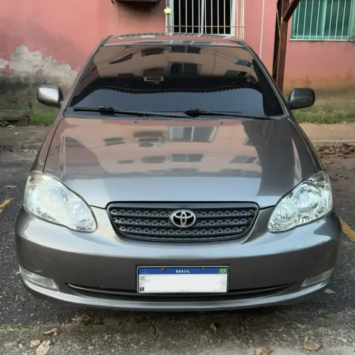 Toyota Corolla XEI 1.8/1.8 Flex 16V Aut. 2006