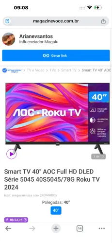 Televisão
