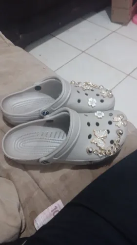 Sandalia  crocks feminina