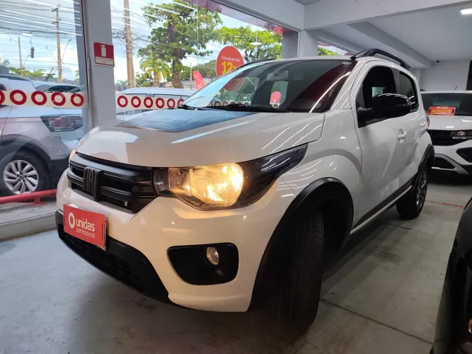Fiat Mobi Trekking 1.0 Flex 5P 2024