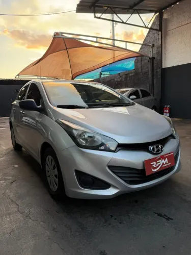 Hyundai HB20 Comf./c.plus/c.style 1.0 Flex 12V 2013