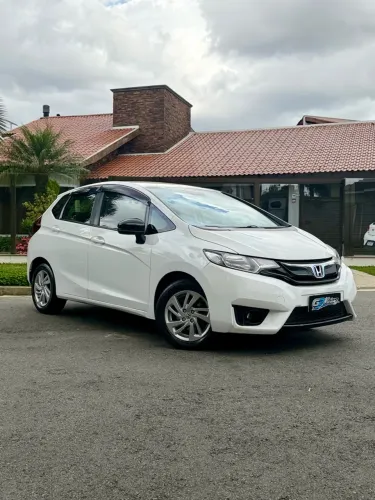 Honda Fit LX 1.5 Flexone 16V 5P Mec. 2015