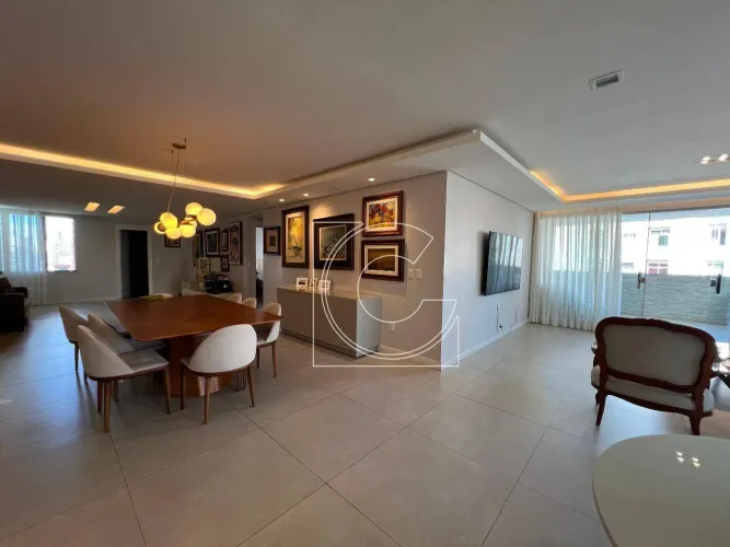 Ed. Ouro Branco, Apartamento, 306m², 4 quartos, 3 suítes, Meireles, Fortaleza/CE