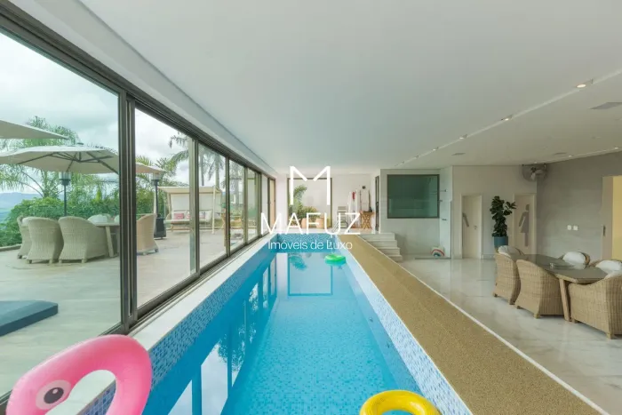 Casa de Alto Luxo para locação  Condomínio: Vale Dos Cristais - Nova Lima/MG