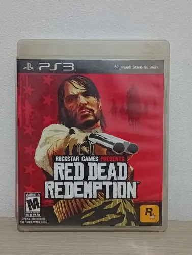 Red Dead Redemption - Ps3