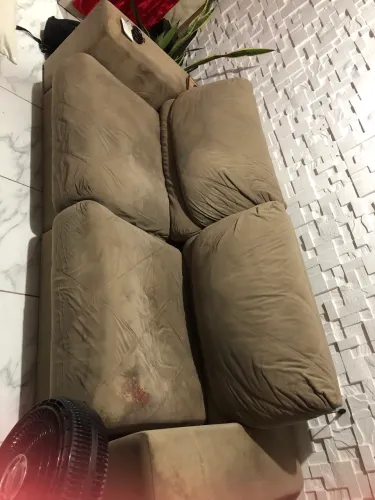 Vende-se sofá retrátil