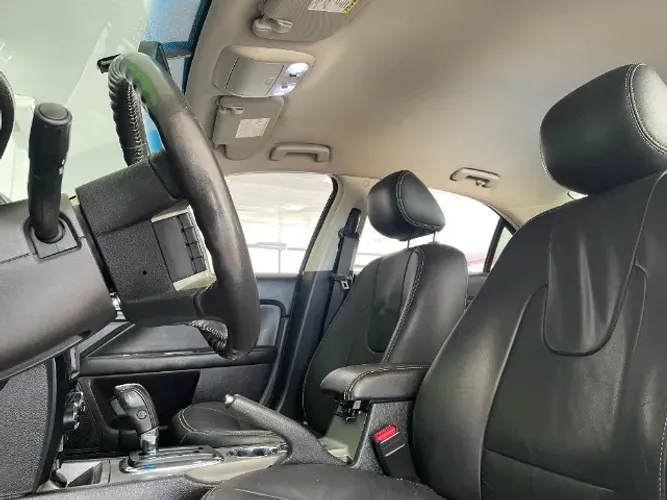 Ford Fusion SEL 2.5 16V 173cv Aut. 2012